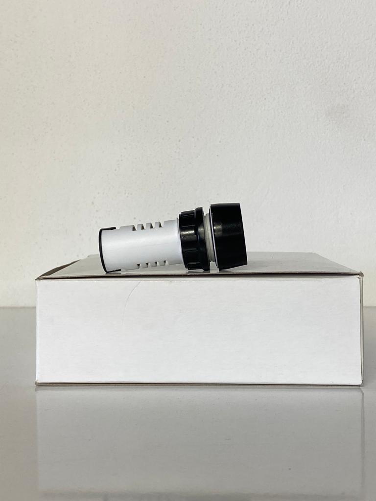 COMEPI ELEKTRONİK BUZZER Q22mm Işıksız Siyah 24V AC/DC IP64