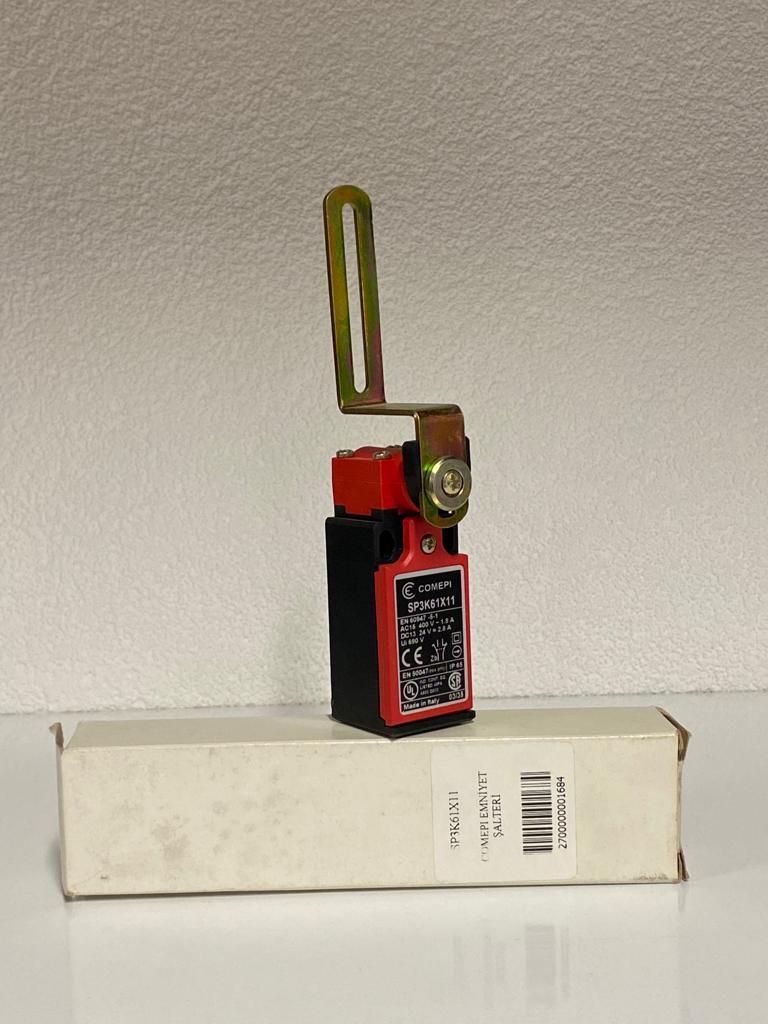 COMEPI EMNİYET ŞALTERİ