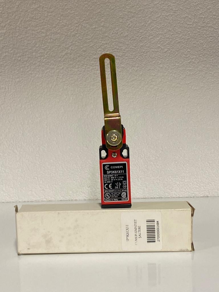 COMEPI EMNİYET ŞALTERİ