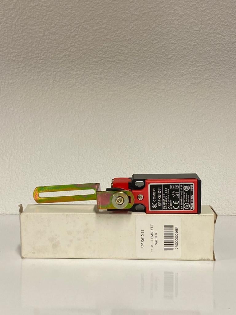 COMEPI EMNİYET ŞALTERİ