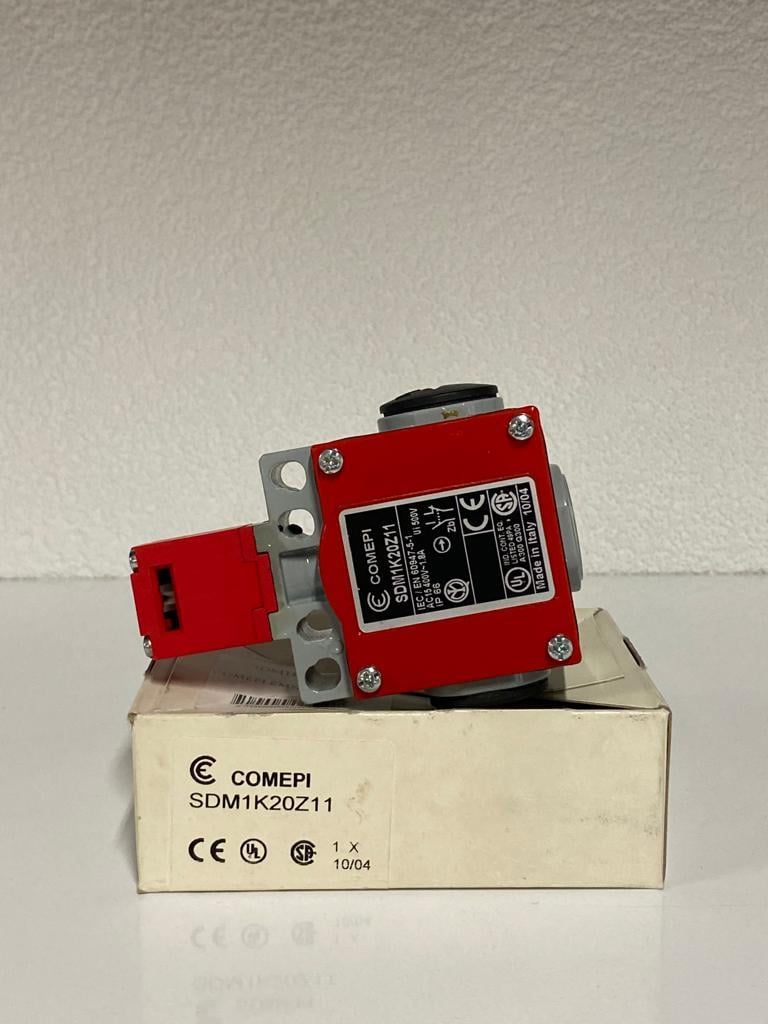 COMEPI EMNİYET SİVİCİ