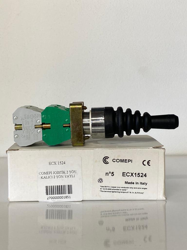 COMEPI JOYSTICK A-B-C-D KALICI 4 YÖNLÜ 4 NA kontak düzeni 
