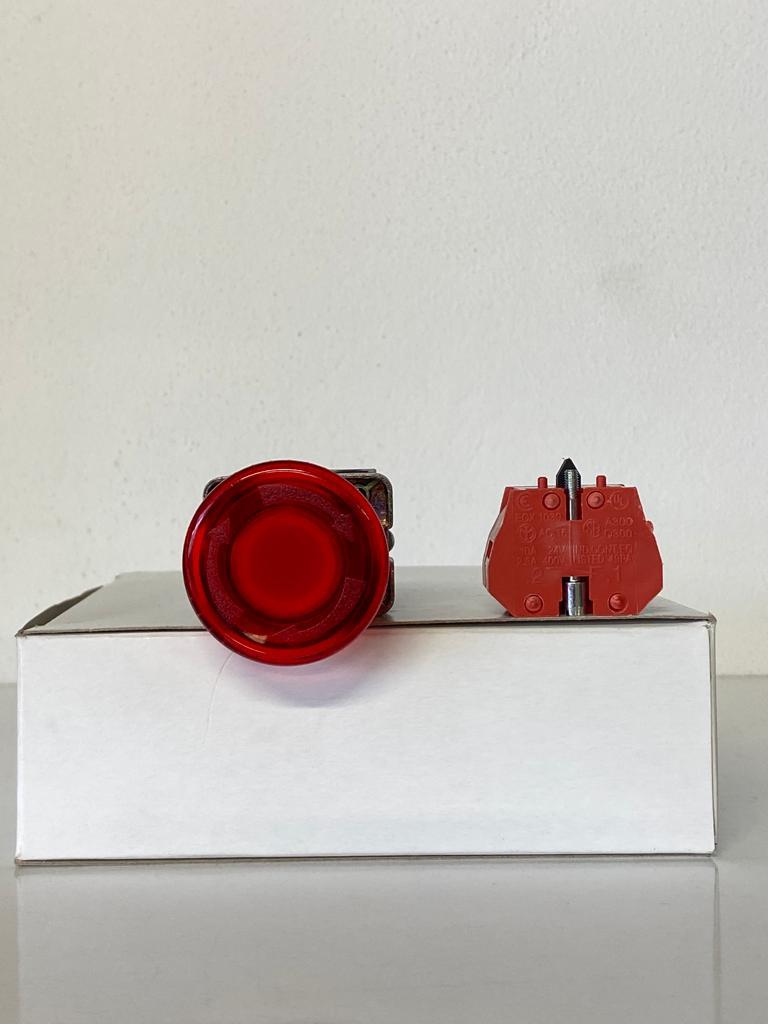 COMEPI KIRMIZI MANTAR BUTON