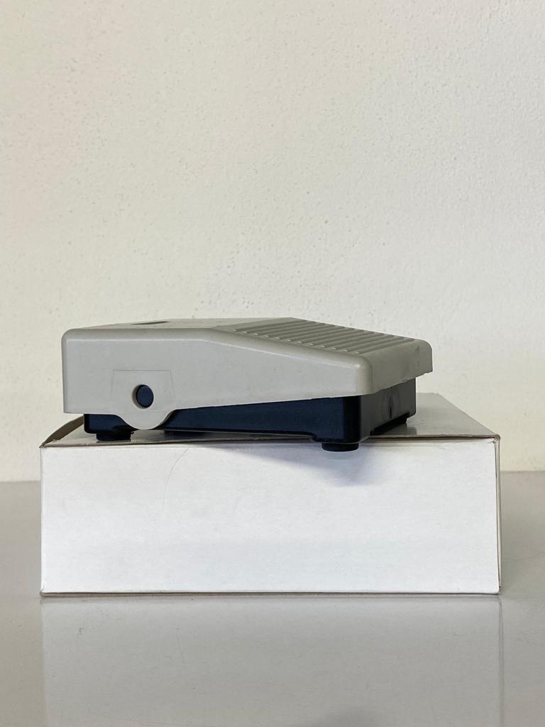 COMEPI KÜÇÜK AYAK PEDALI GRİ