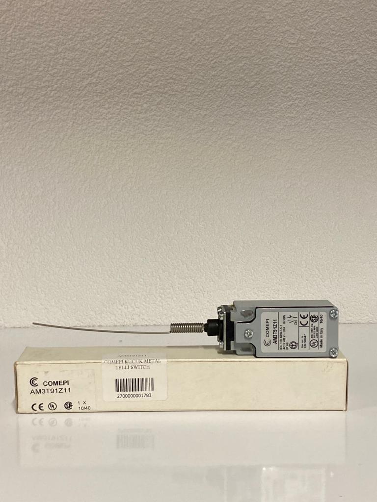 COMEPI KÜÇÜK.METAL TELLİ SWITCH