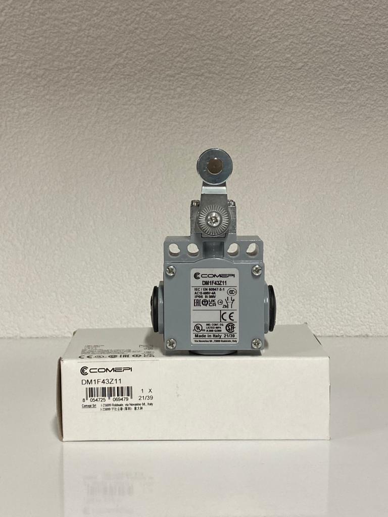 COMEPI LIMIT SWITCH  IP 66