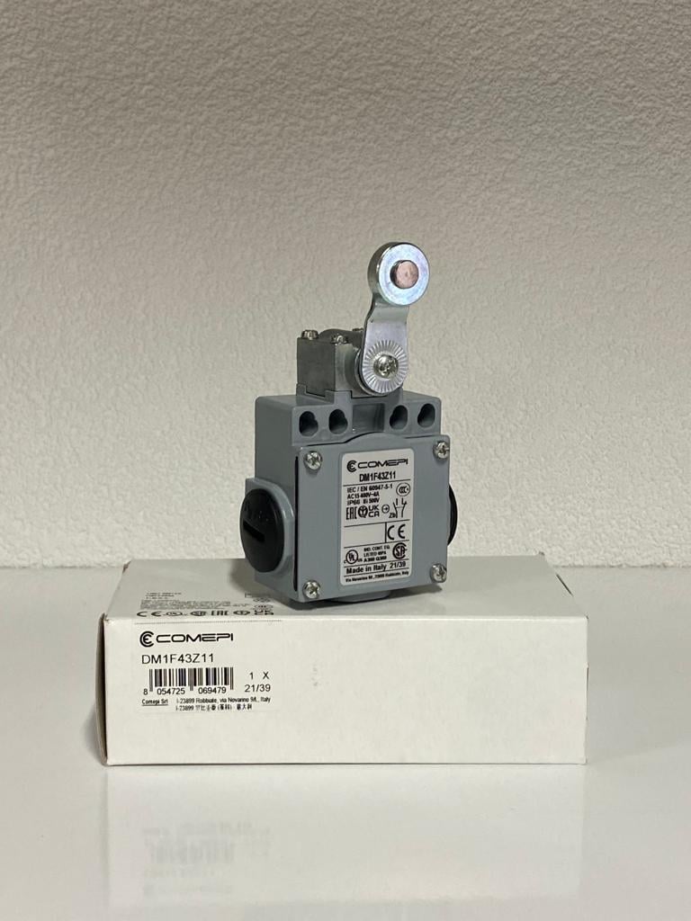 COMEPI LIMIT SWITCH  IP 66