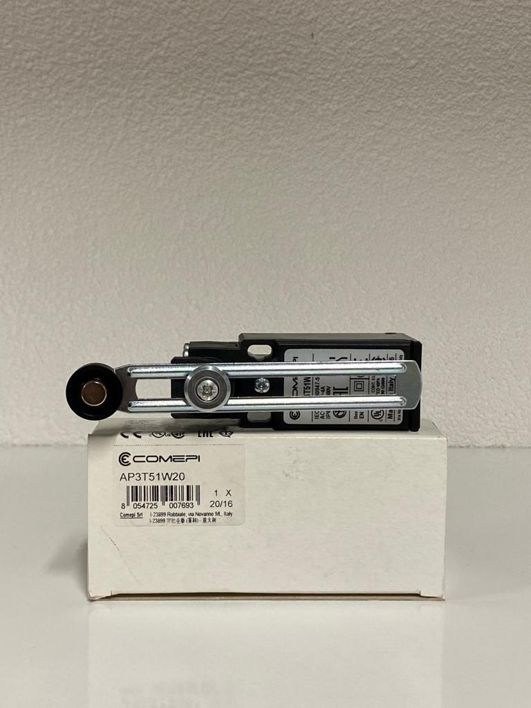 COMEPI LIMIT SWITCH PG11