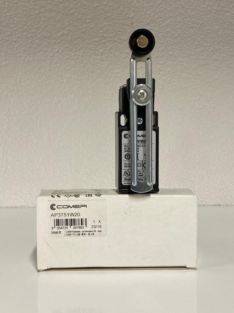 COMEPI LIMIT SWITCH PG11