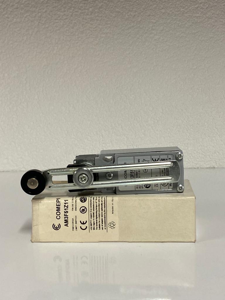 COMEPI METAL.AYARLANABİLİR LİMİT SWITCH