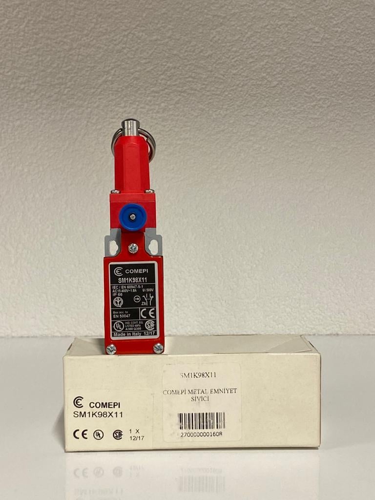 COMEPI METAL EMNİYET SİVİCİ