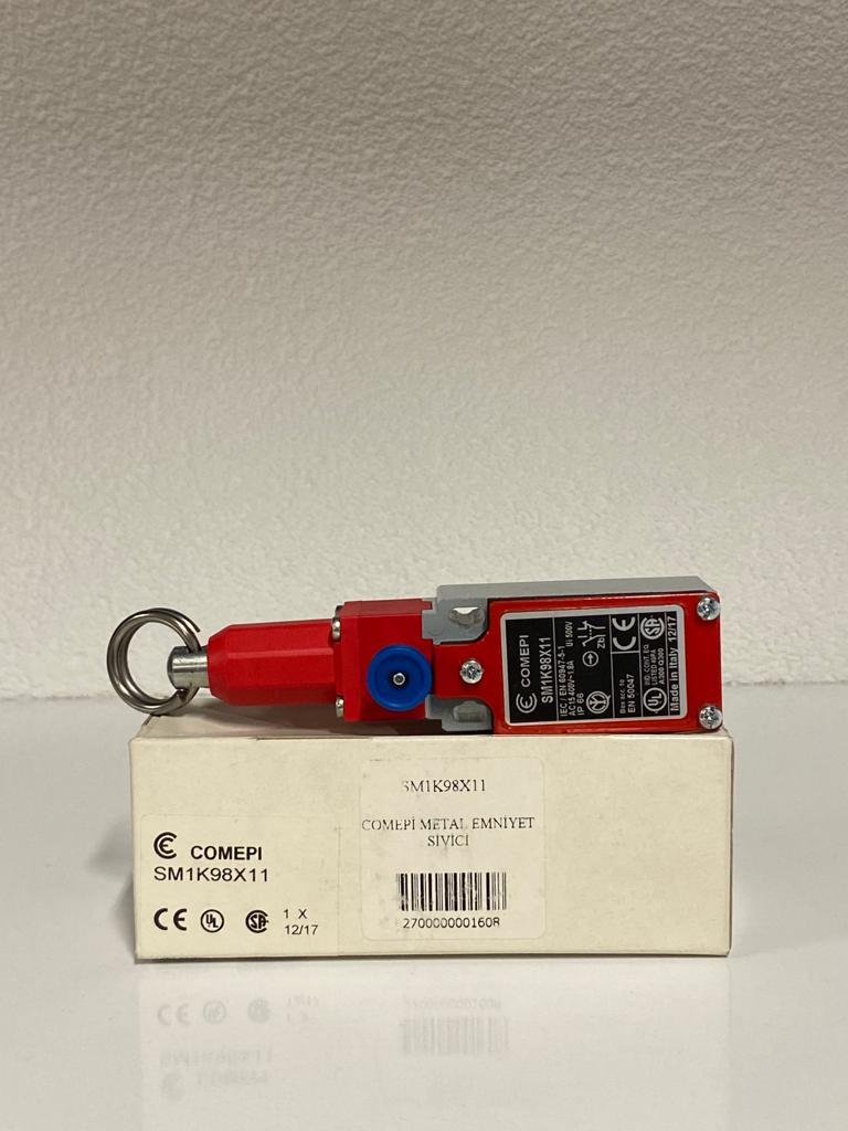 COMEPI METAL EMNİYET SİVİCİ