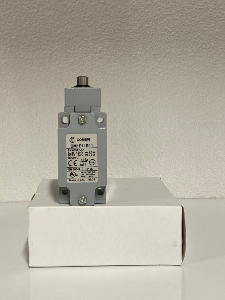 COMEPI METAL PİMLİ LİMİT SWITCH