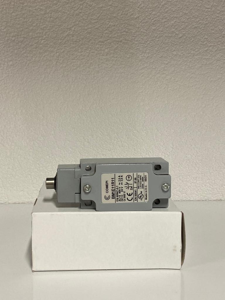 COMEPI METAL PİMLİ LİMİT SWITCH