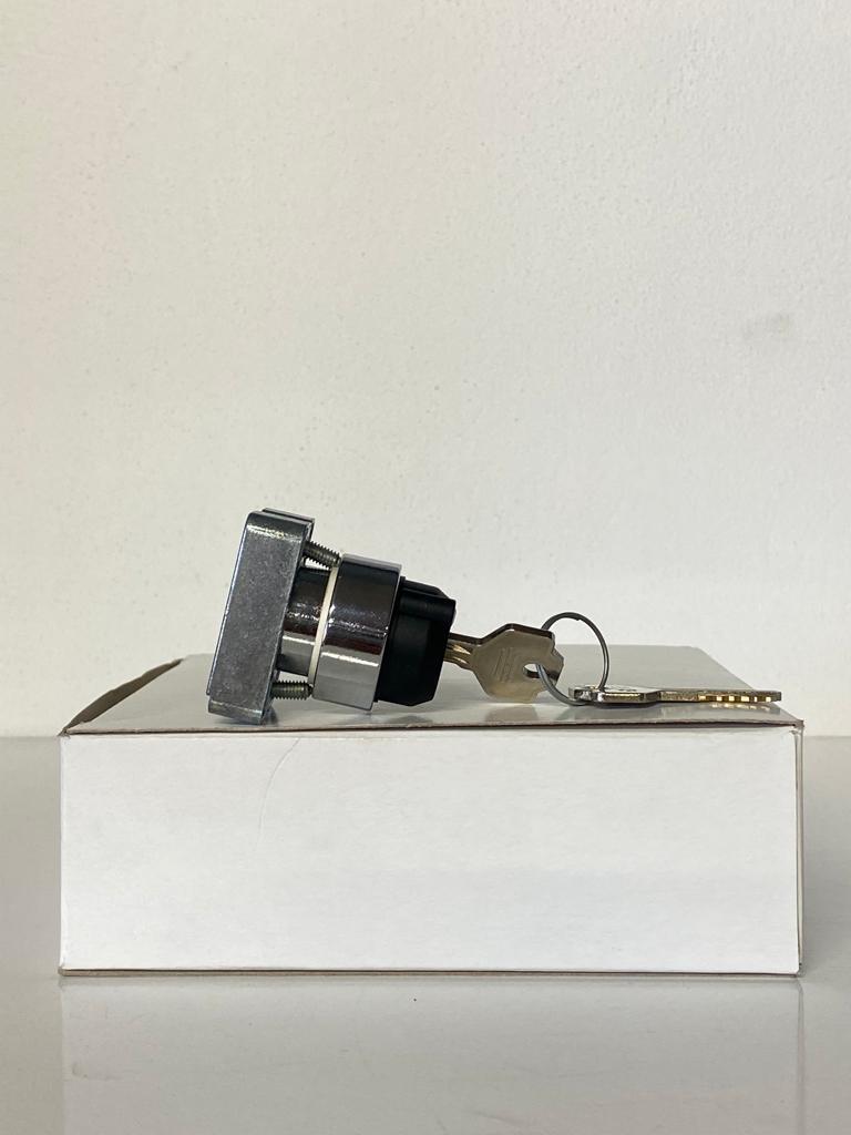 COMEPI METAL SAĞA YAY ANAHTARLI BUTON