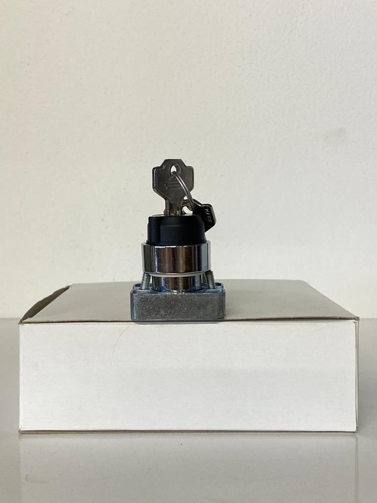 COMEPI METAL SAĞA YAY ANAHTARLI BUTON