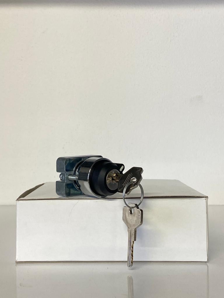 COMEPI METAL SAĞA YAY ANAHTARLI BUTON