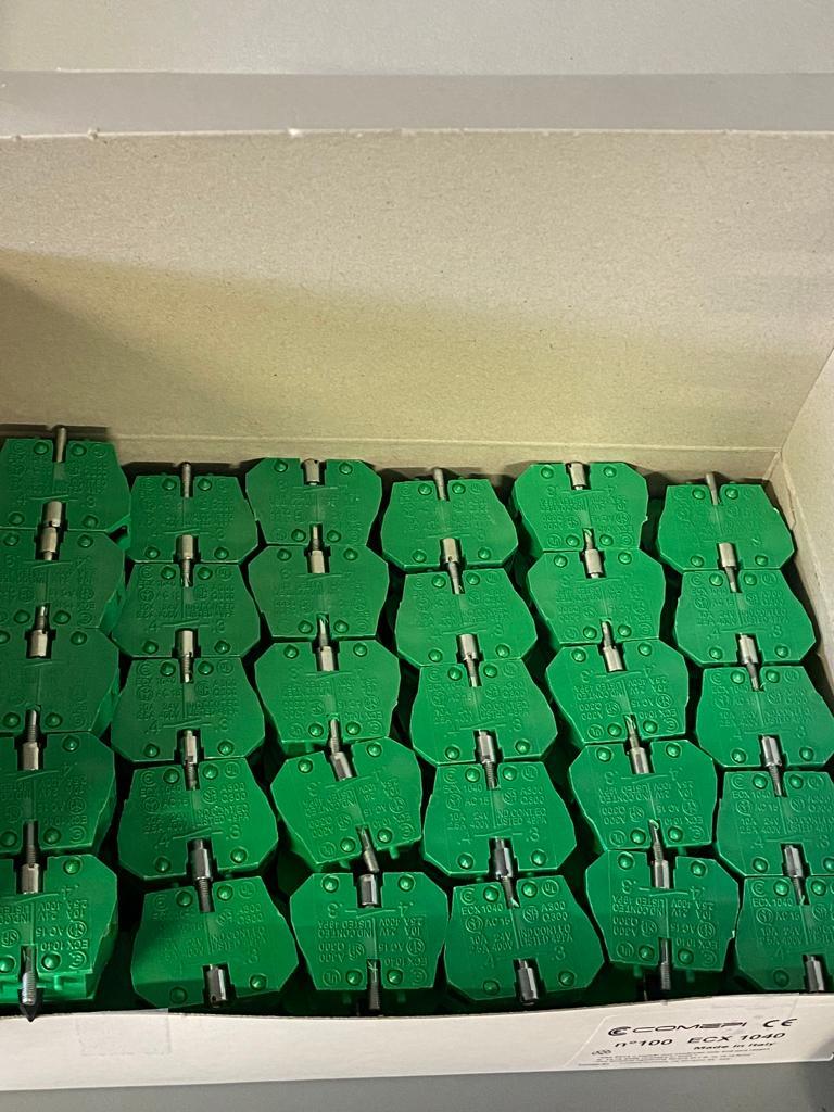 COMEPI NA KONTAK YEŞİL