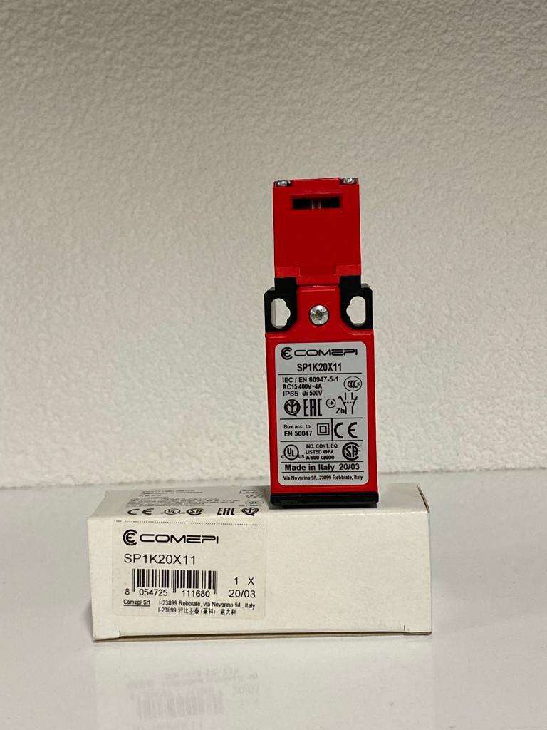 COMEPI PLASTİK EMNİYET SİVİCİ 1NC 1NO