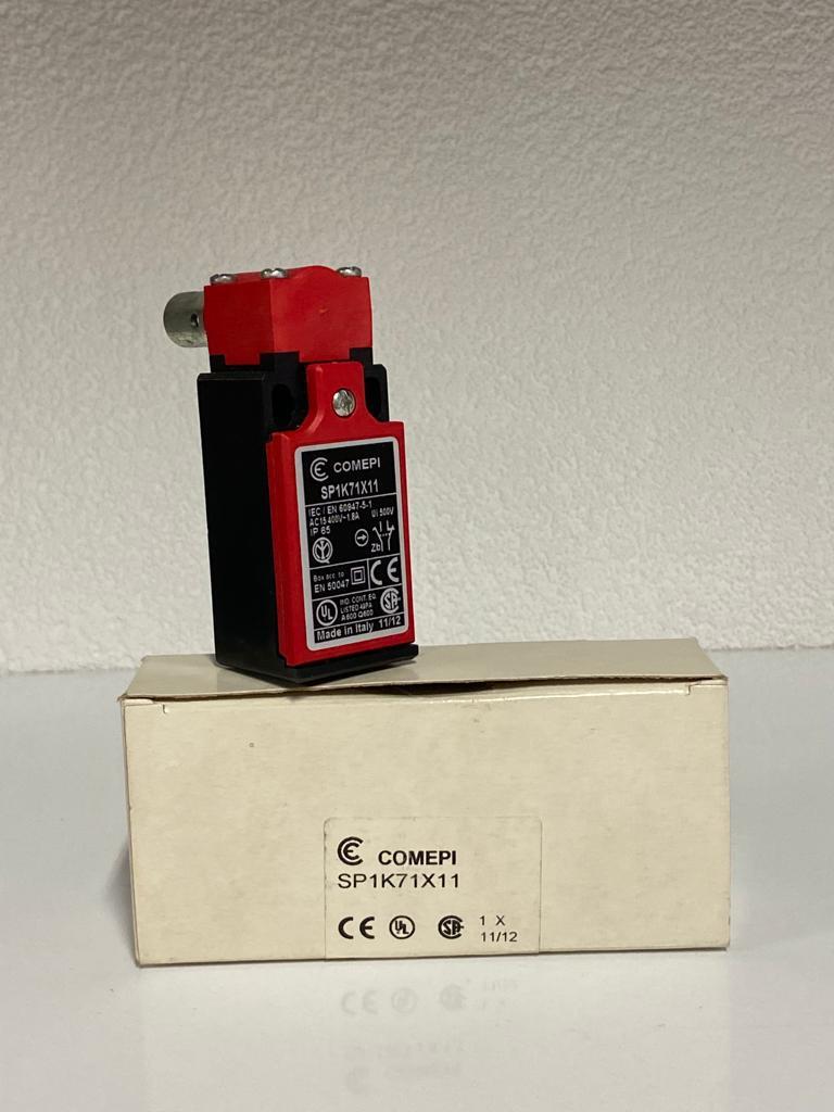 COMEPI PLASTİK EMNİYET SİVİCİ 1NO 1CO