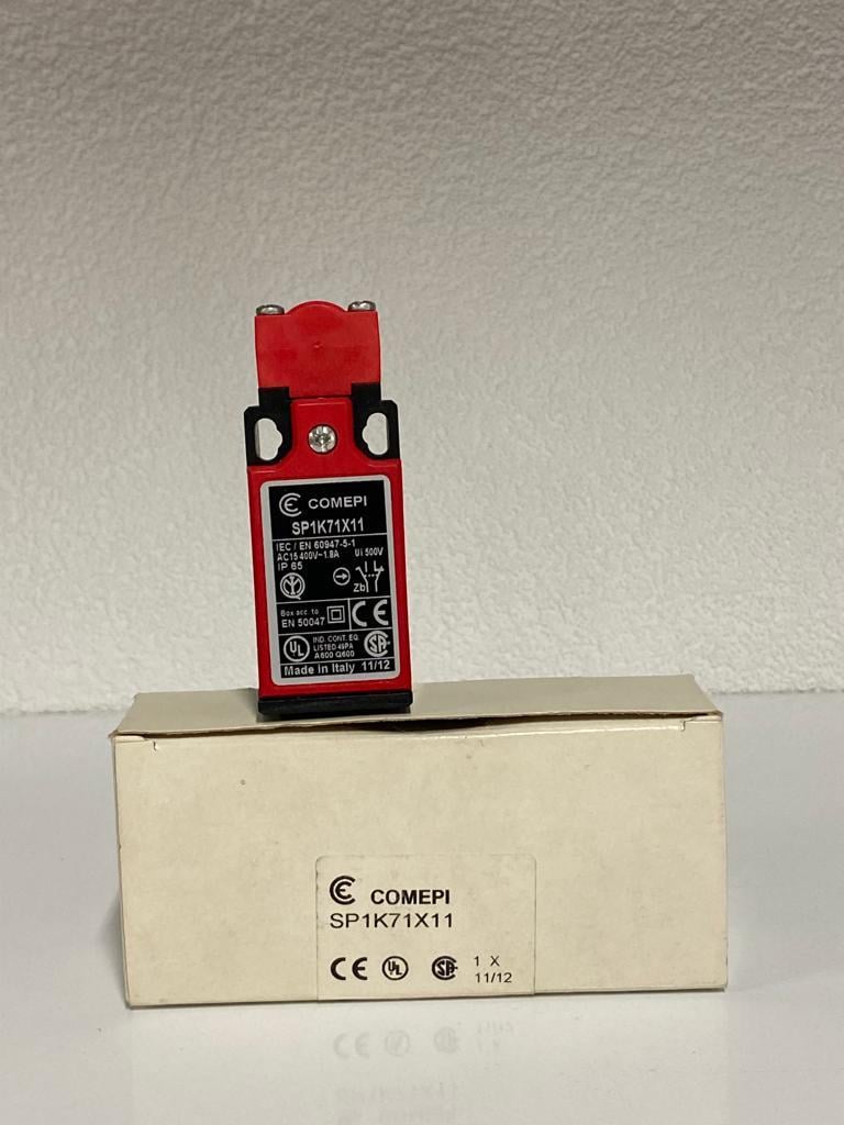 COMEPI PLASTİK EMNİYET SİVİCİ 1NO 1CO