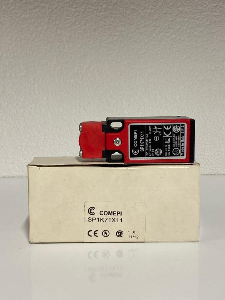 COMEPI PLASTİK EMNİYET SİVİCİ 1NO 1CO