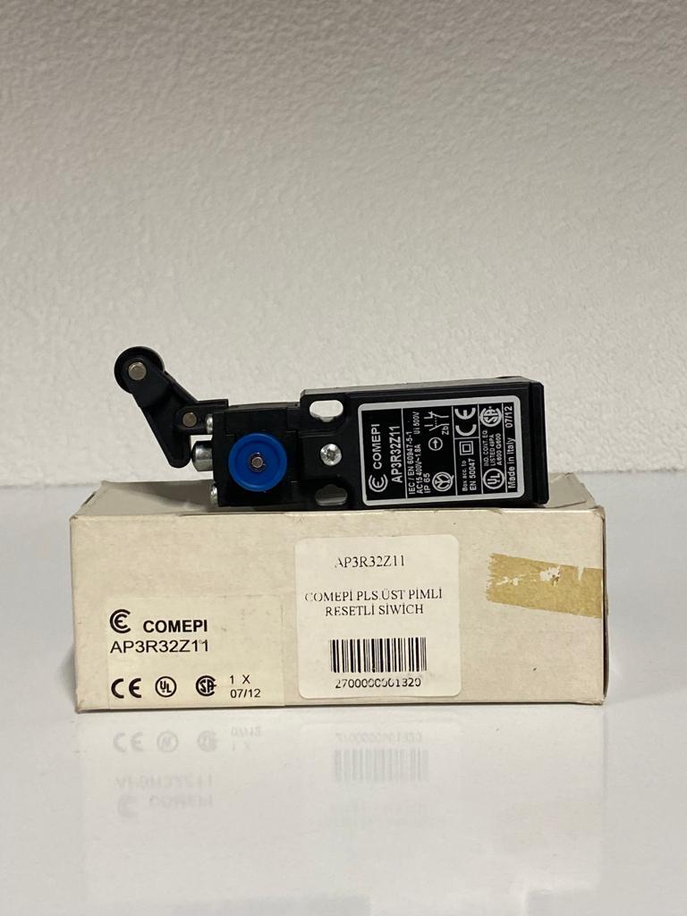 COMEPI PLS.ÜST PİMLİ RESETLİ SWICH