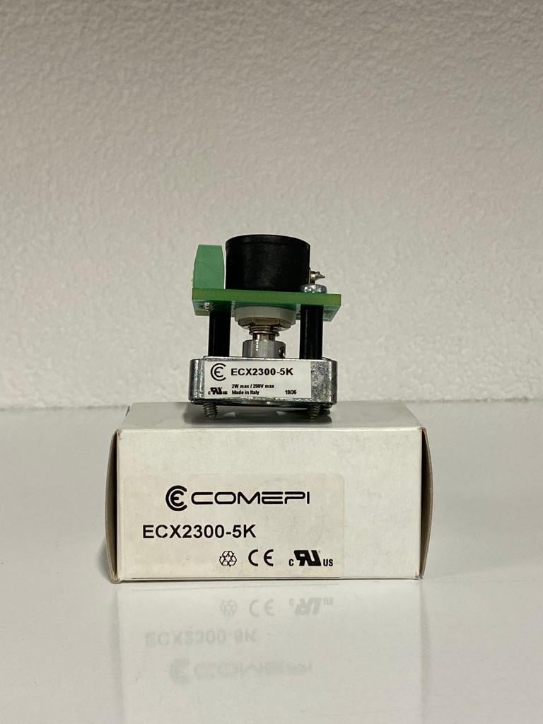 COMEPI POTANSİYOMETRE 5KOHM WITH KNOB OPERATOR