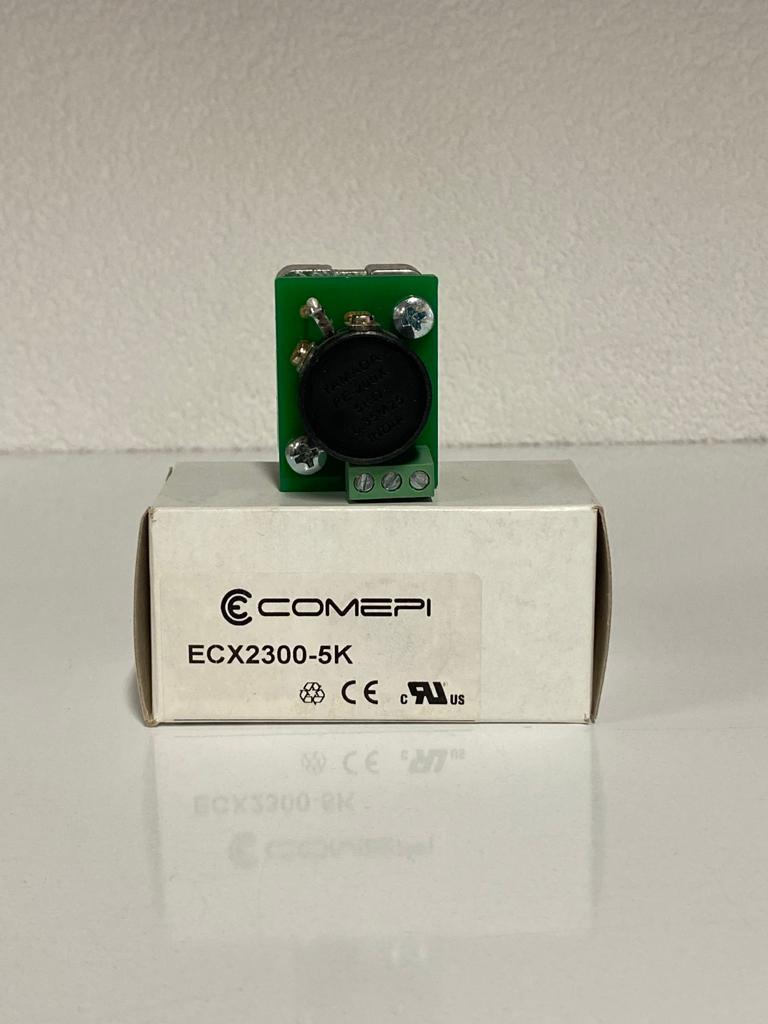 COMEPI POTANSİYOMETRE 5KOHM WITH KNOB OPERATOR