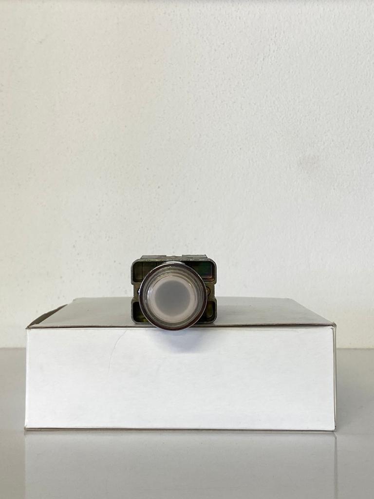 COMEPI Q22mm METAL IŞIKLI ÇIKINTILI BUTON