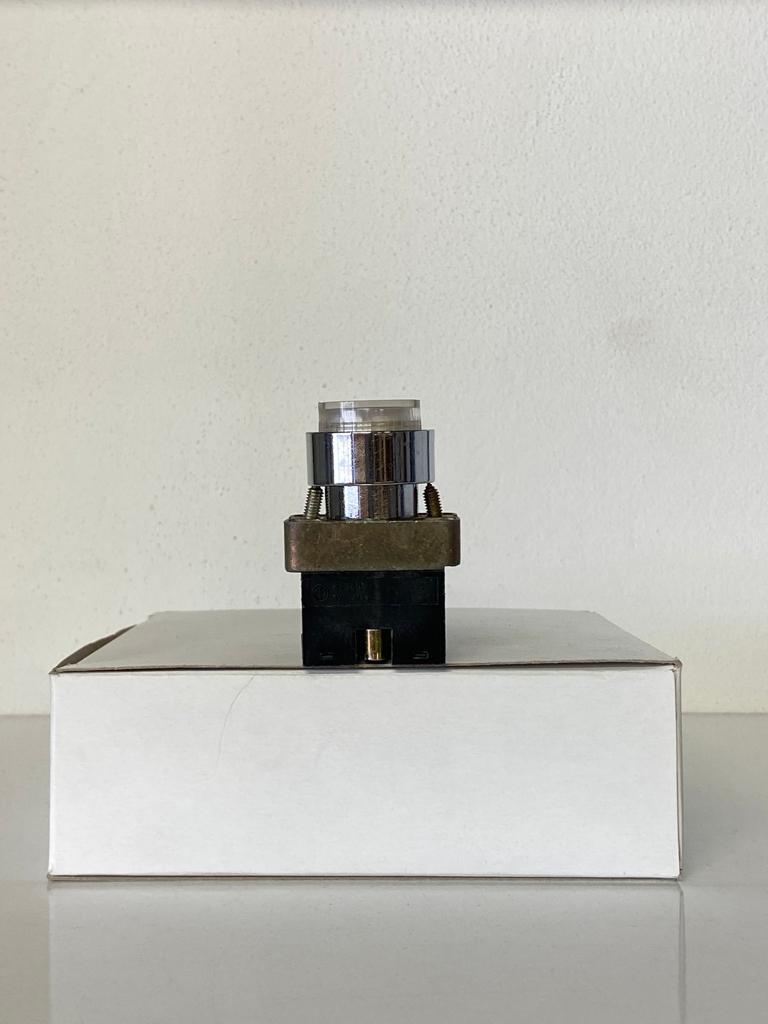 COMEPI Q22mm METAL IŞIKLI ÇIKINTILI BUTON