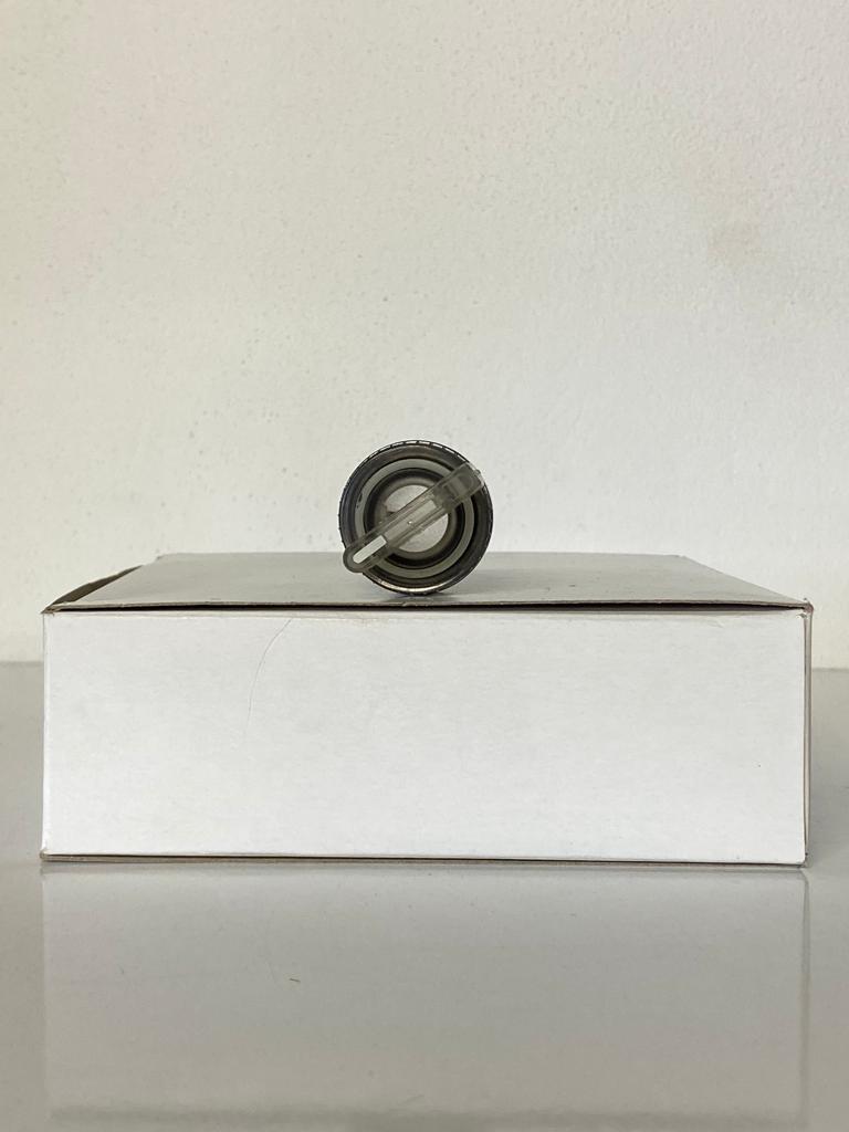 COMEPI Q22mm METAL IŞIKLI MANDALLI BUTON