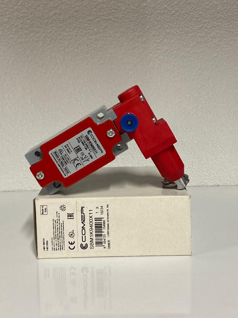COMEPI  SAFETY LİMİT SWİTCH