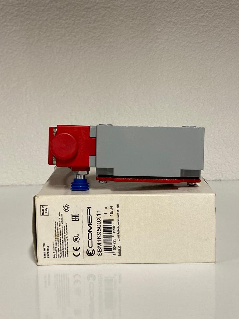 COMEPI  SAFETY LİMİT SWİTCH