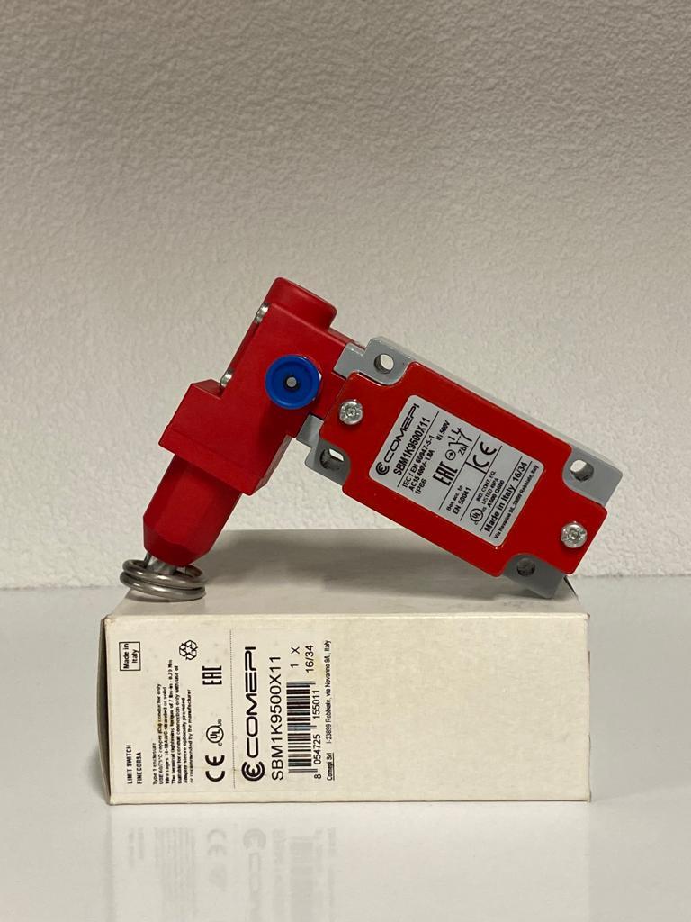 COMEPI  SAFETY LİMİT SWİTCH