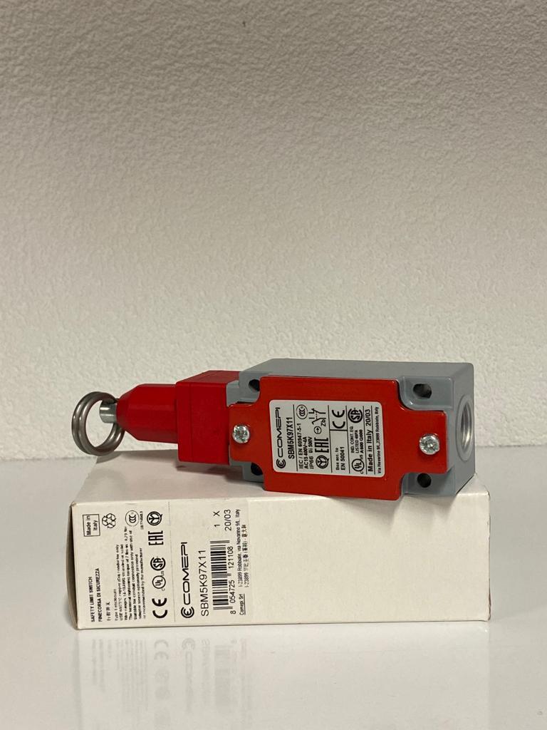 COMEPI SAFETY LIMIT SWITCH M20X1,5