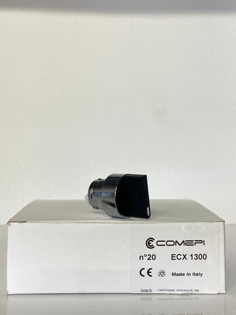 COMEPI SHORT LEVER SELECTOR SWITCH 2POS