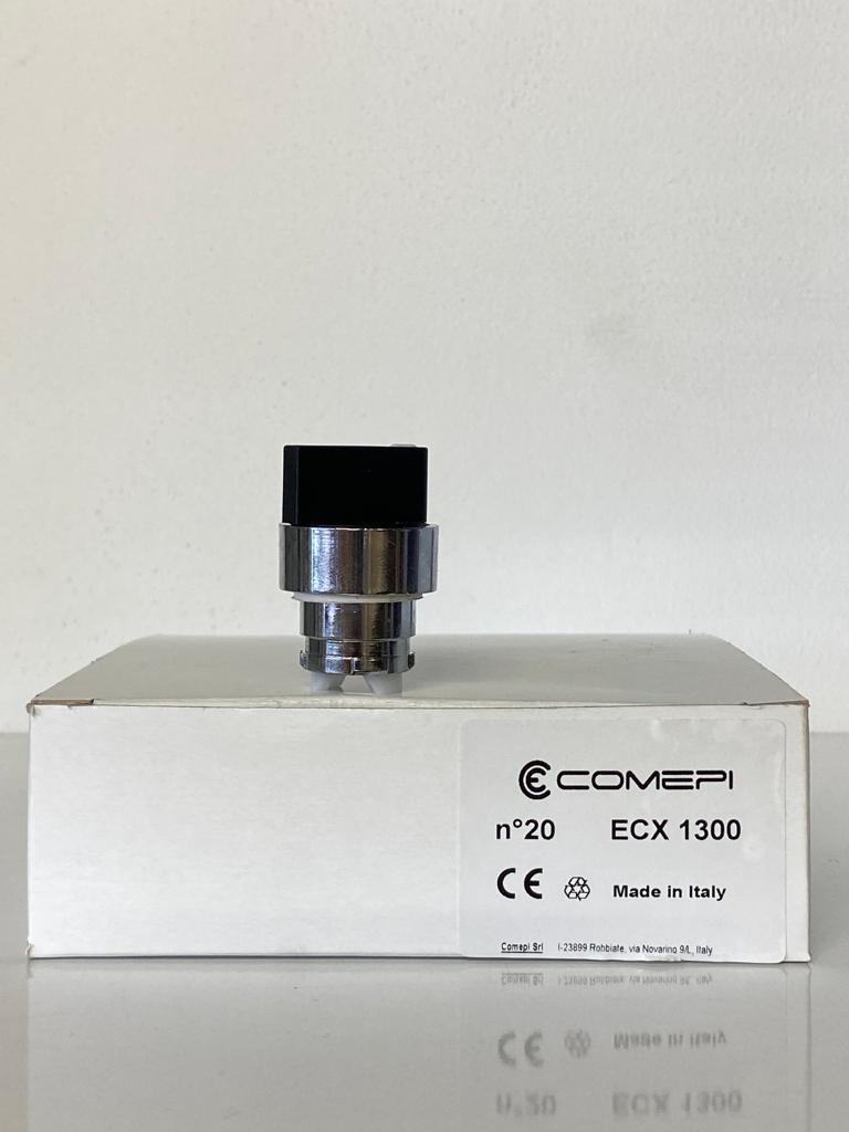 COMEPI SHORT LEVER SELECTOR SWITCH 2POS