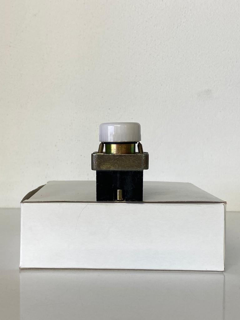 COMEPI SİNYAL LAMBASI BEYAZ Q22mm IP65