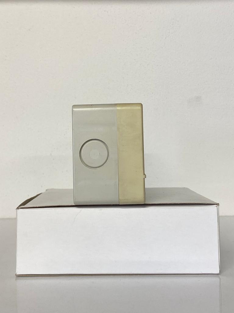 COMEPI ÜÇ  DELİKLİ KUTU 140X70X51 GRİ