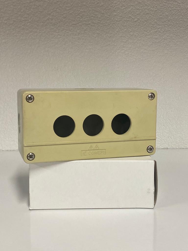 COMEPI ÜÇ DELİKLİ KUTU