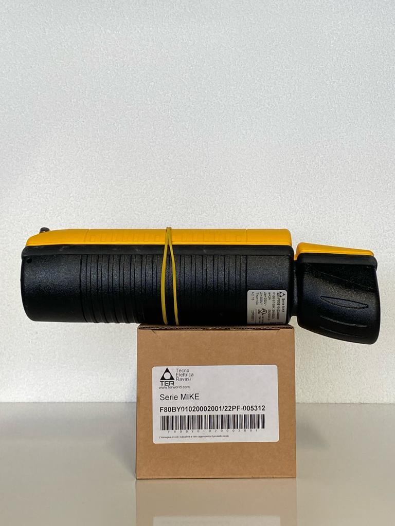 CONTROL STATION 5/MIKE UL