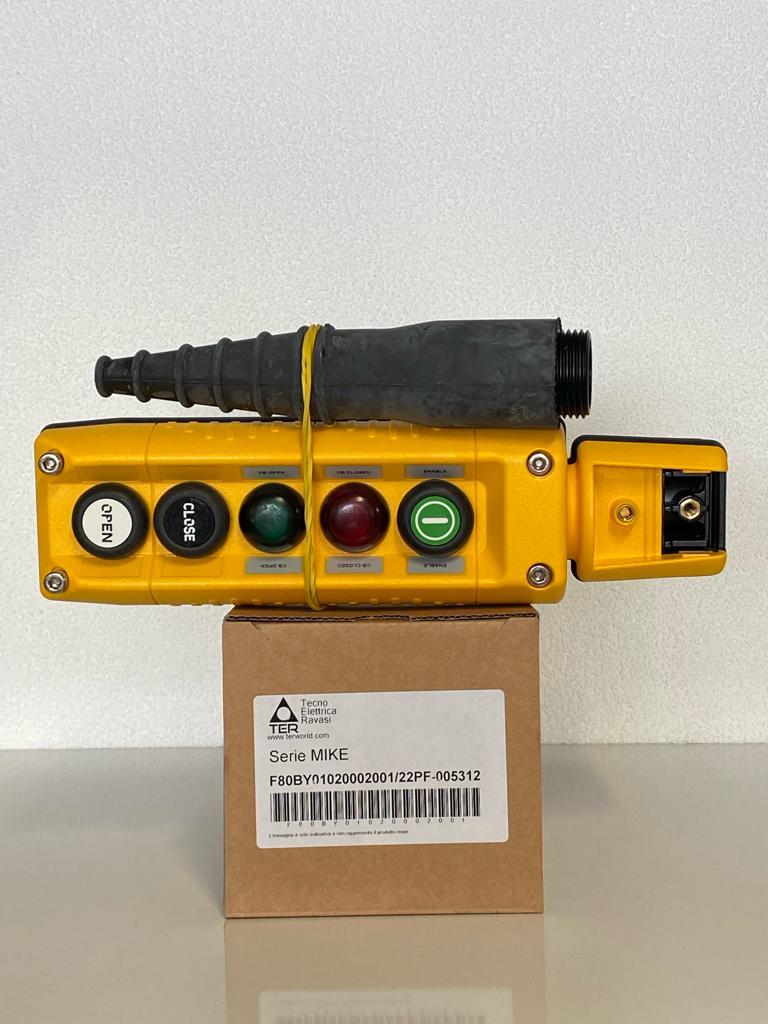 CONTROL STATION 5/MIKE UL