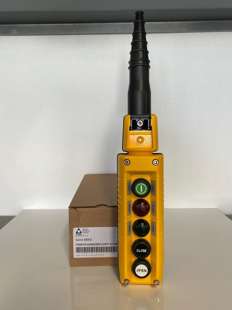 CONTROL STATION 5/MIKE UL