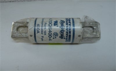 Hızlı Sigorta 400A 750V