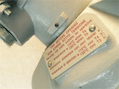 EX ARMATÜR  FEAM ITALY  60 W EV CCP 100   