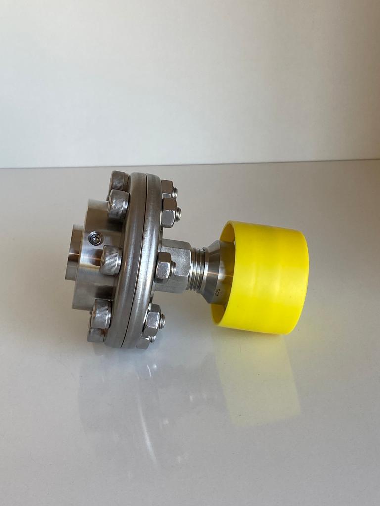 DT2-2L20.0.260 Paslanmaz Çelik Diyafram Contaları BOURDON 