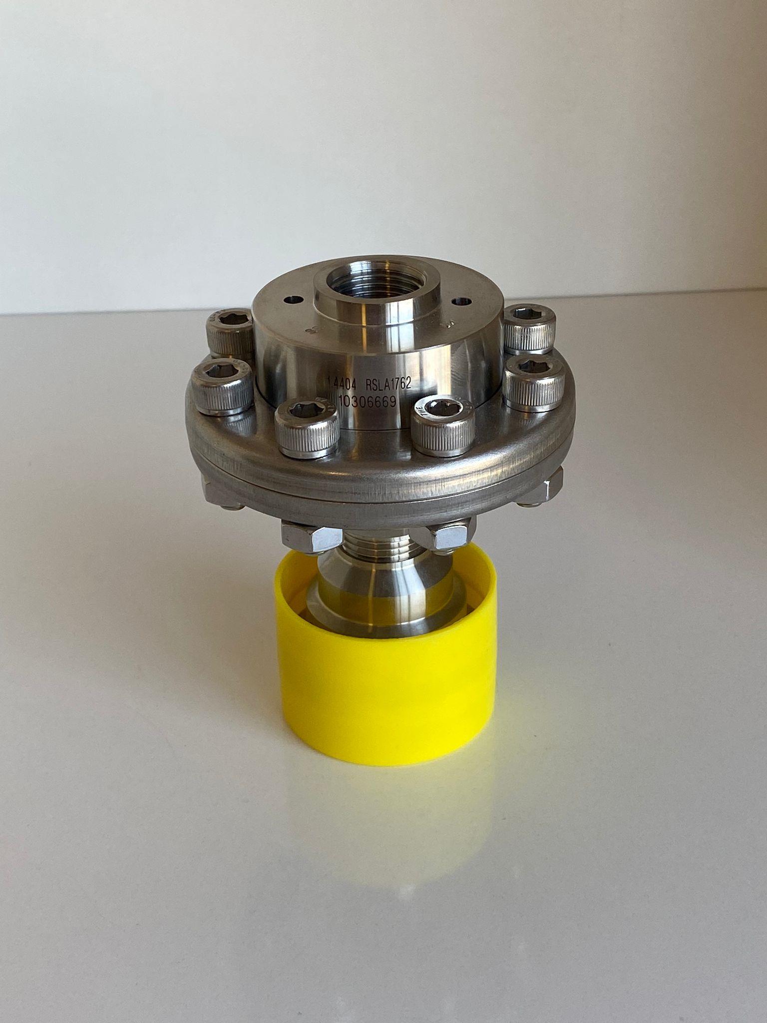 DT2-2L20.0.260 Paslanmaz Çelik Diyafram Contaları BOURDON 