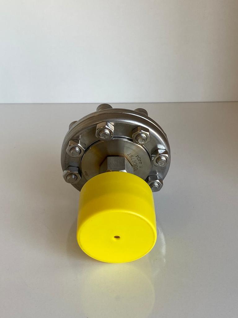 DT2-2L20.0.260 Paslanmaz Çelik Diyafram Contaları BOURDON 