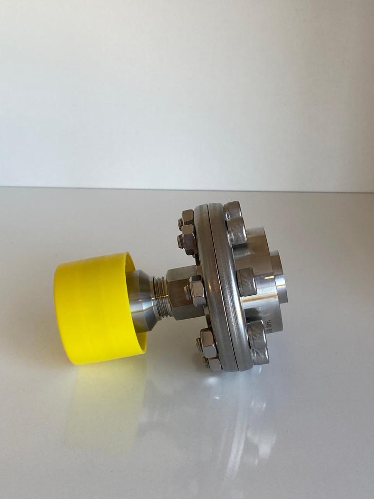 DT2-2L20.0.260 Paslanmaz Çelik Diyafram Contaları BOURDON 